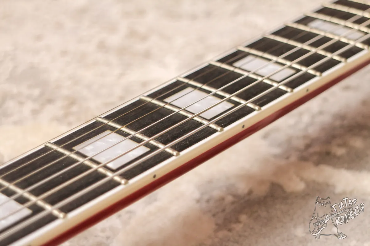 Gibson Flying V Custom Cherry Copy