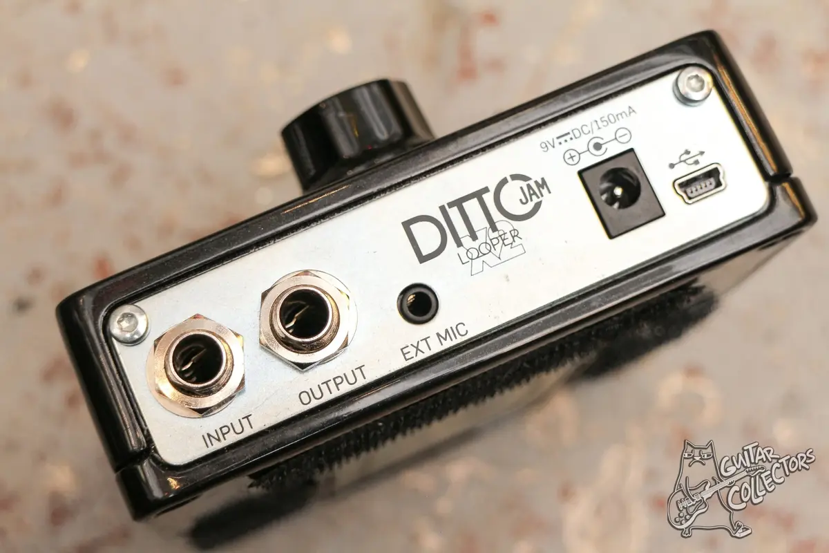 TC Electronic Ditto Looper Jam X 2