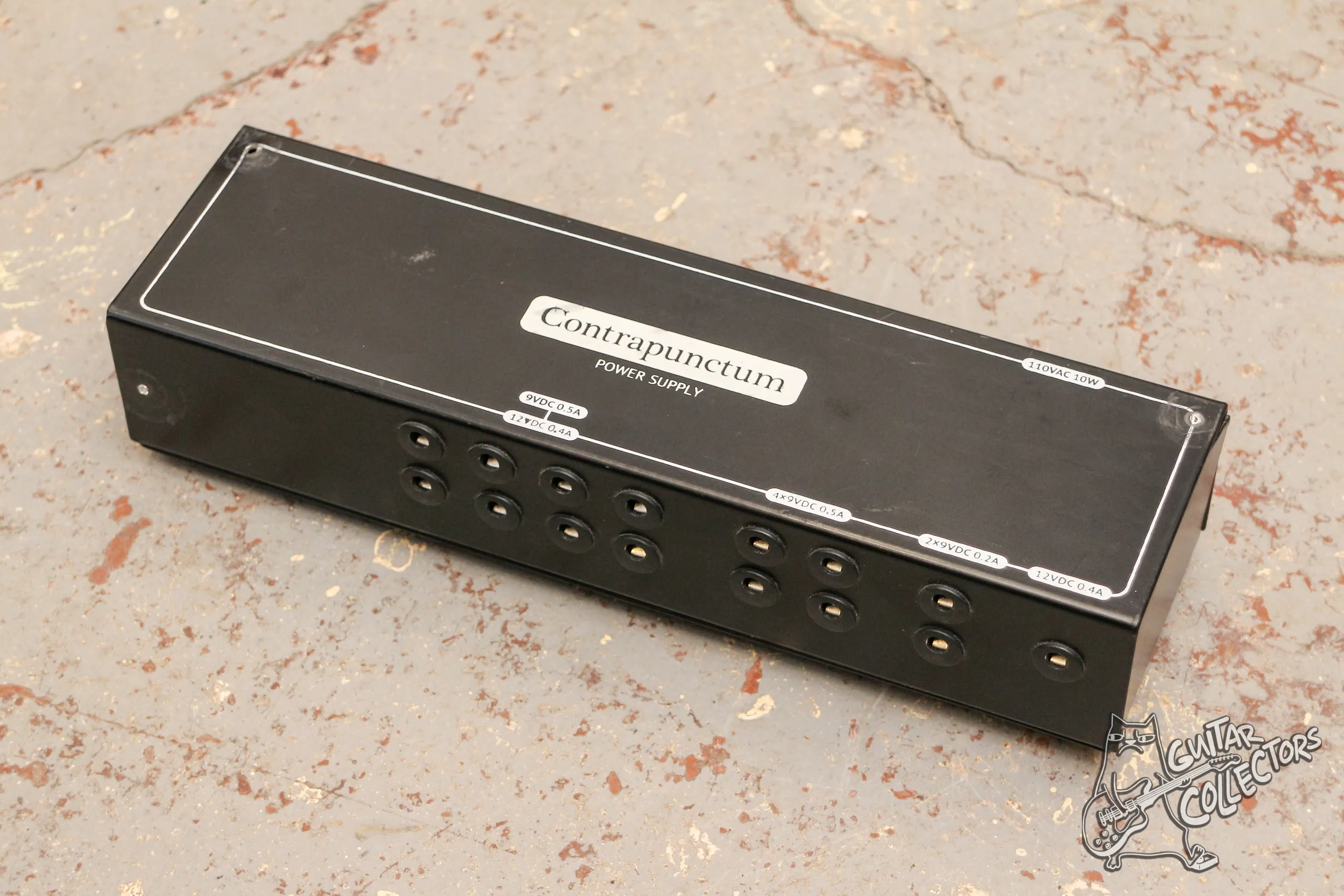 Phonograph Workshop Contrapunctum Power Supply