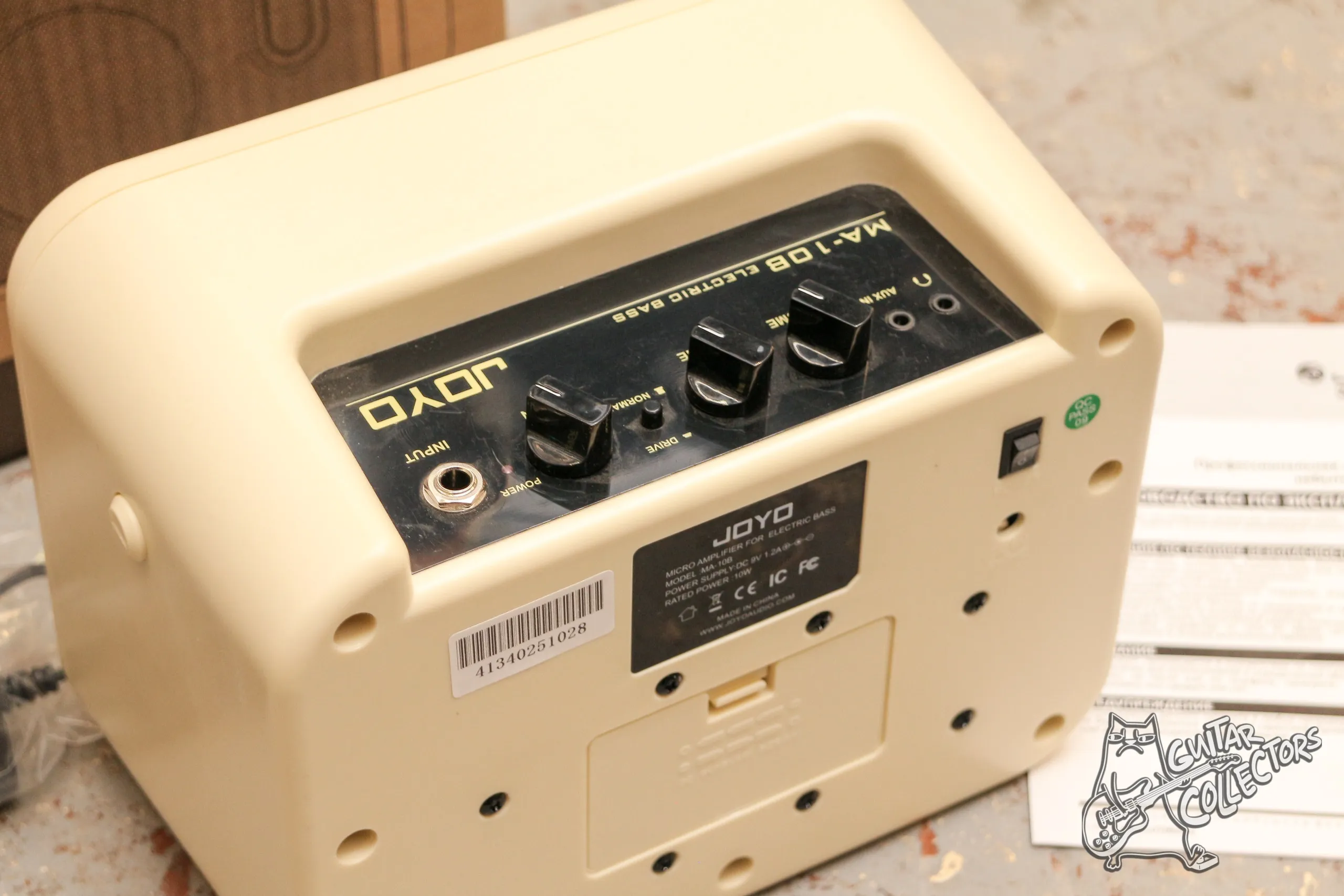 Joyo MA 10 B Bass Guitar Combo