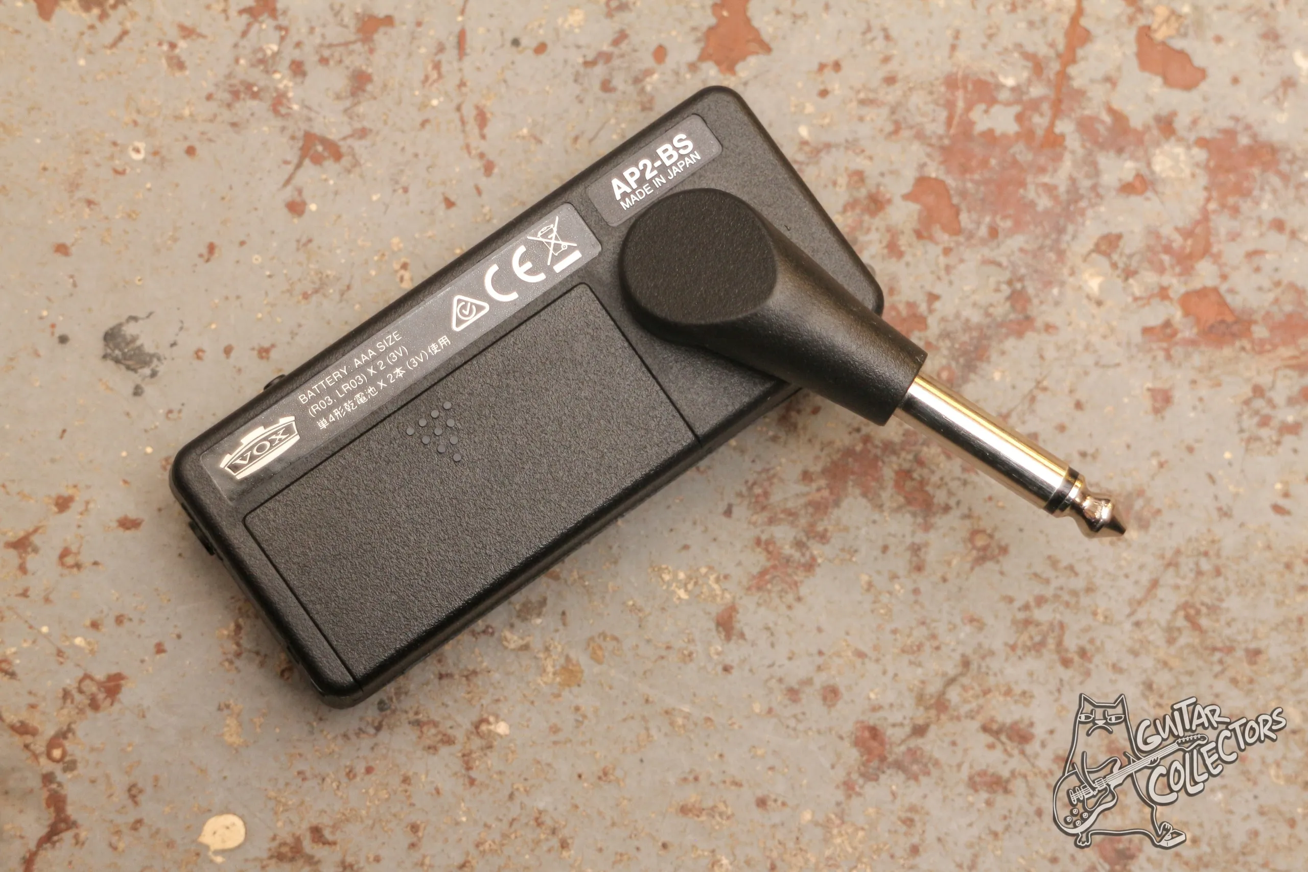 Vox Amplug 2 Bass AP 2 BS