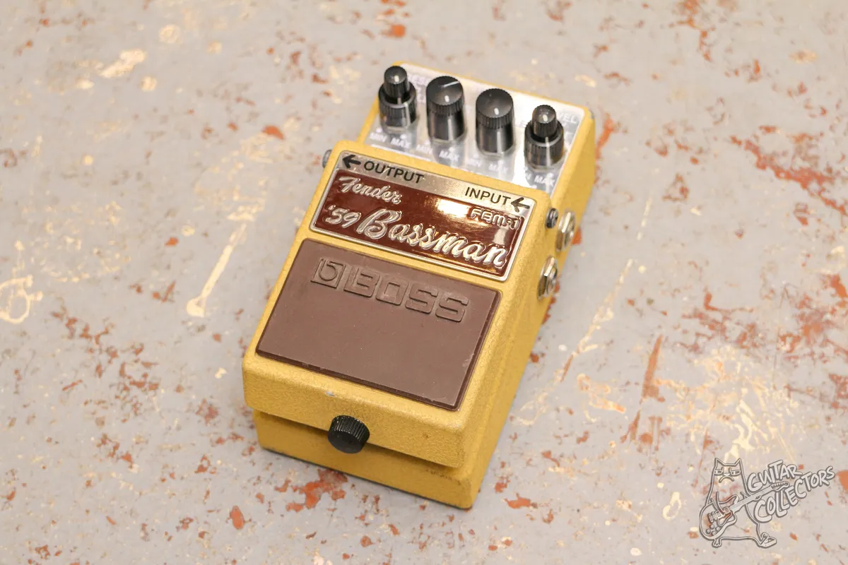 Boss FBM 1 Fender '59 Bassman