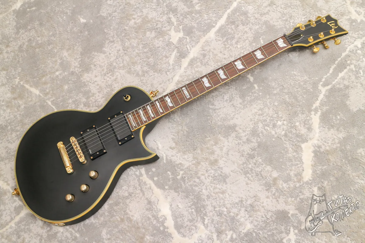 LTD Eclipse EC 401 Satin Black