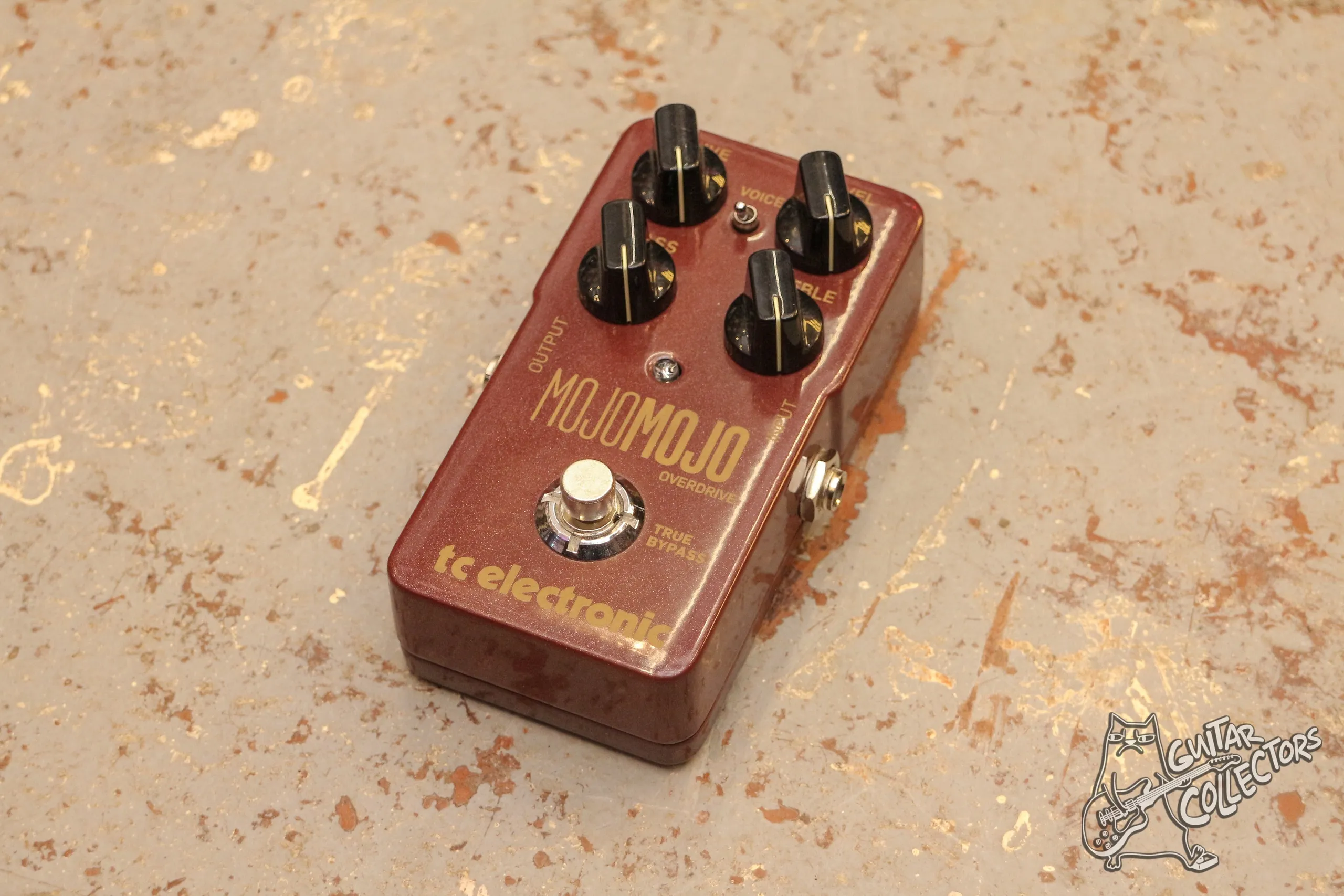 TC Electronic MojoMojo Overdrive
