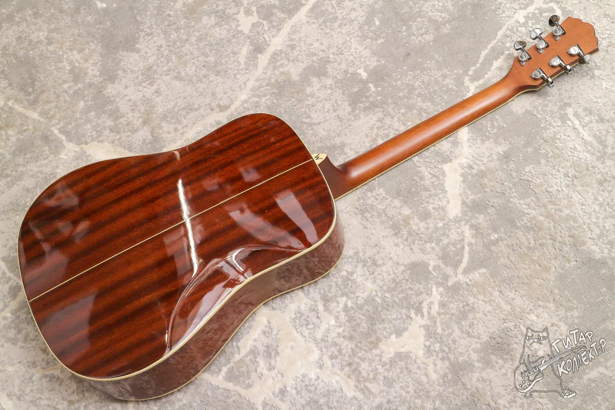 Washburn WCD18 Dreadnought Natural