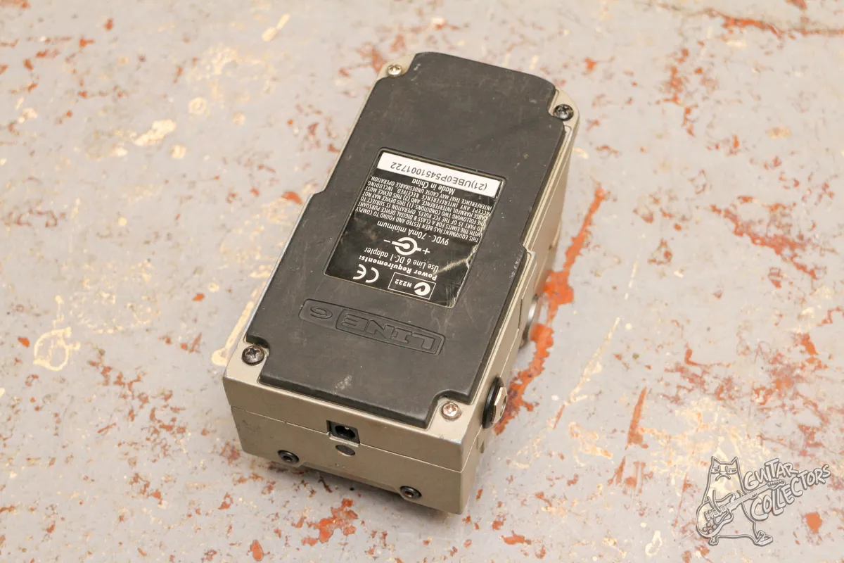 Line 6 Uber Metal Distortion