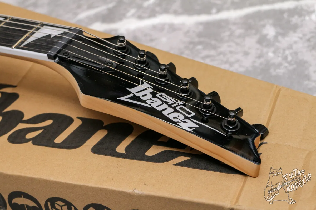 Ibanez GIO GRG121DX Walnut Flat NEW