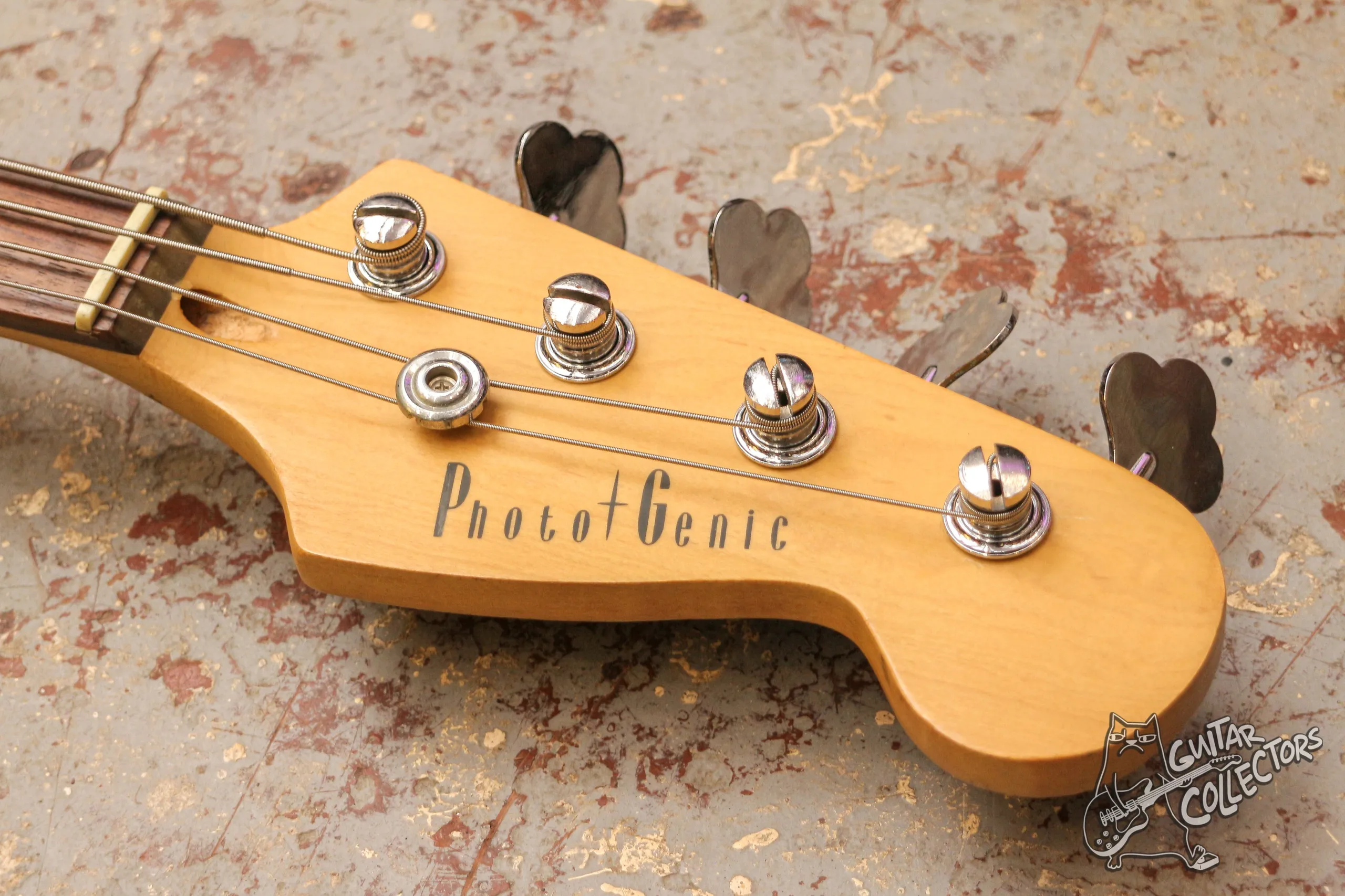 Photogenic Precision Bass