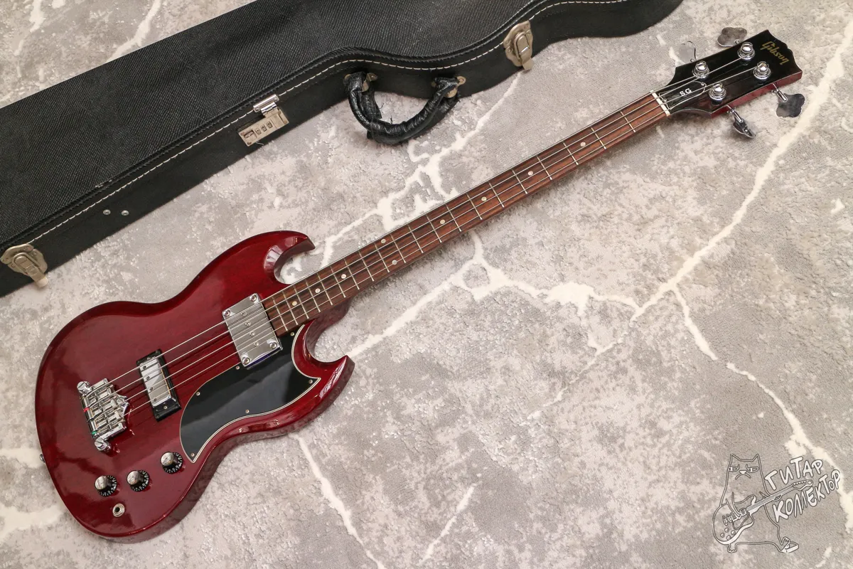 Gibson SG Standard Bass