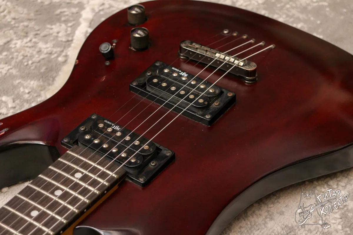 SGR by Schecter 006