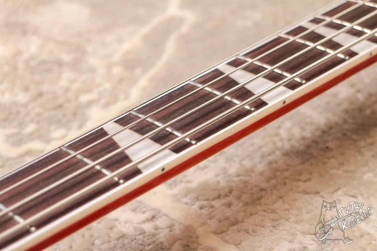 Rickenbacker Model 4003 Sunburst Bass Copy