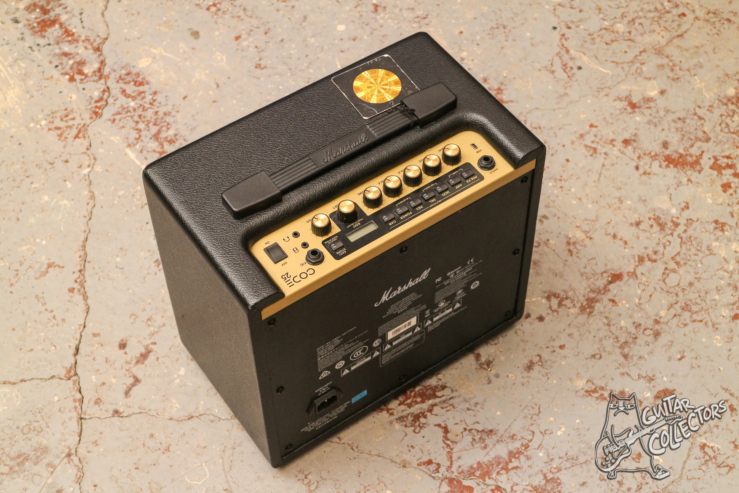 Marshall Code 25 Guitar Combo