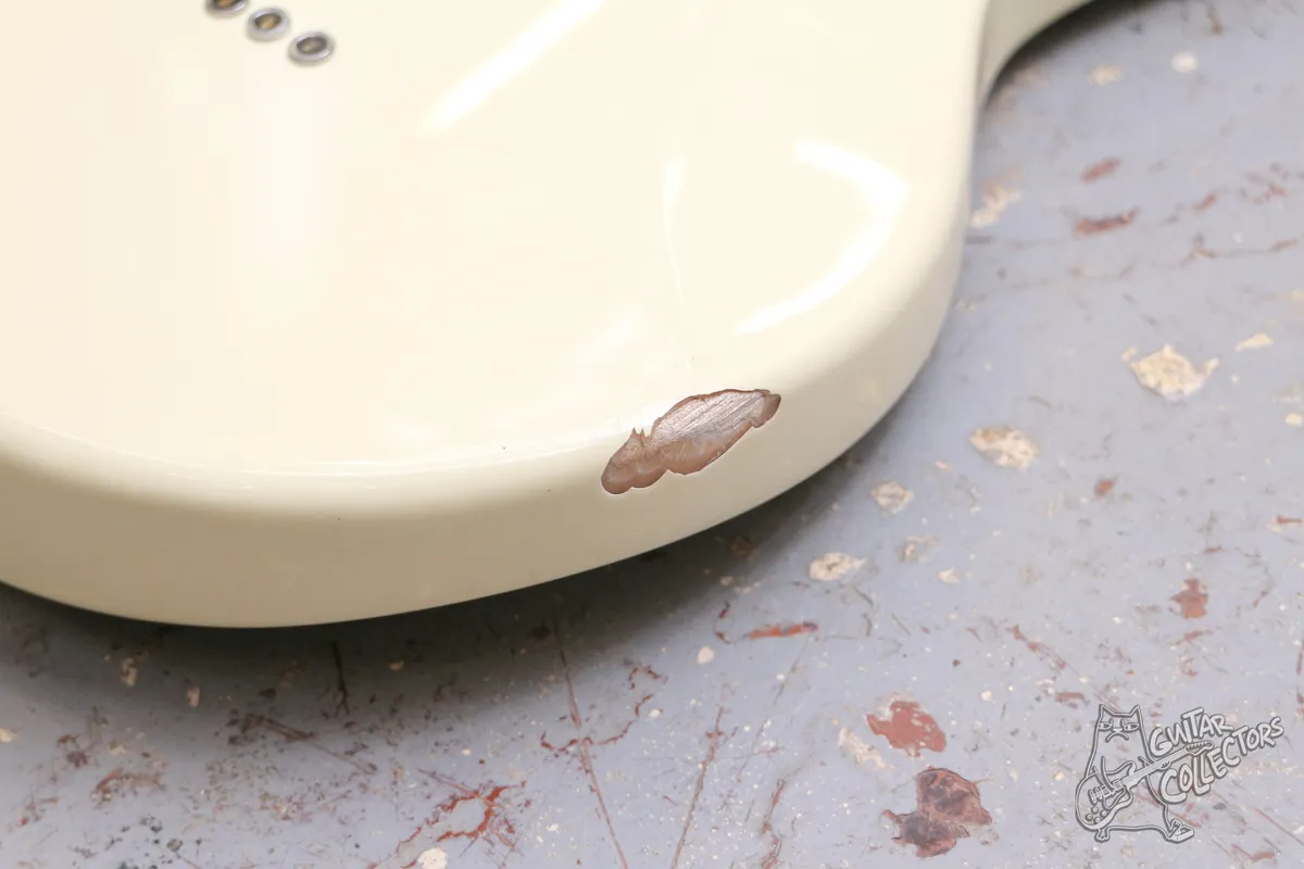 VOX SDC-1 MINI Travel Guitar