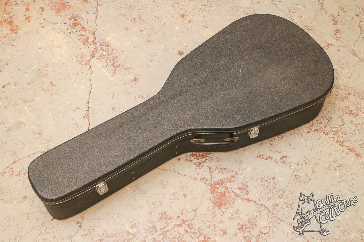 Epiphone Hummingbird Artist Blue Burst