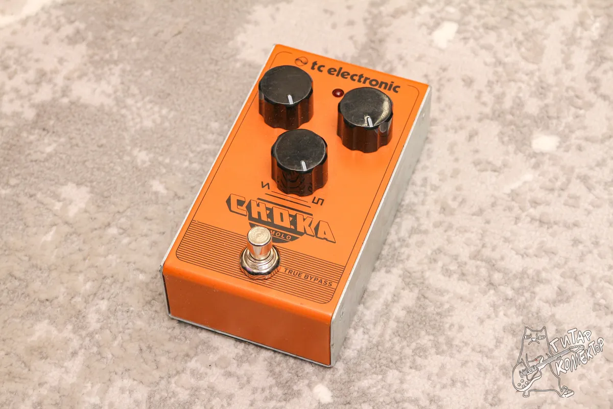 TC Electronic Choka Tremolo