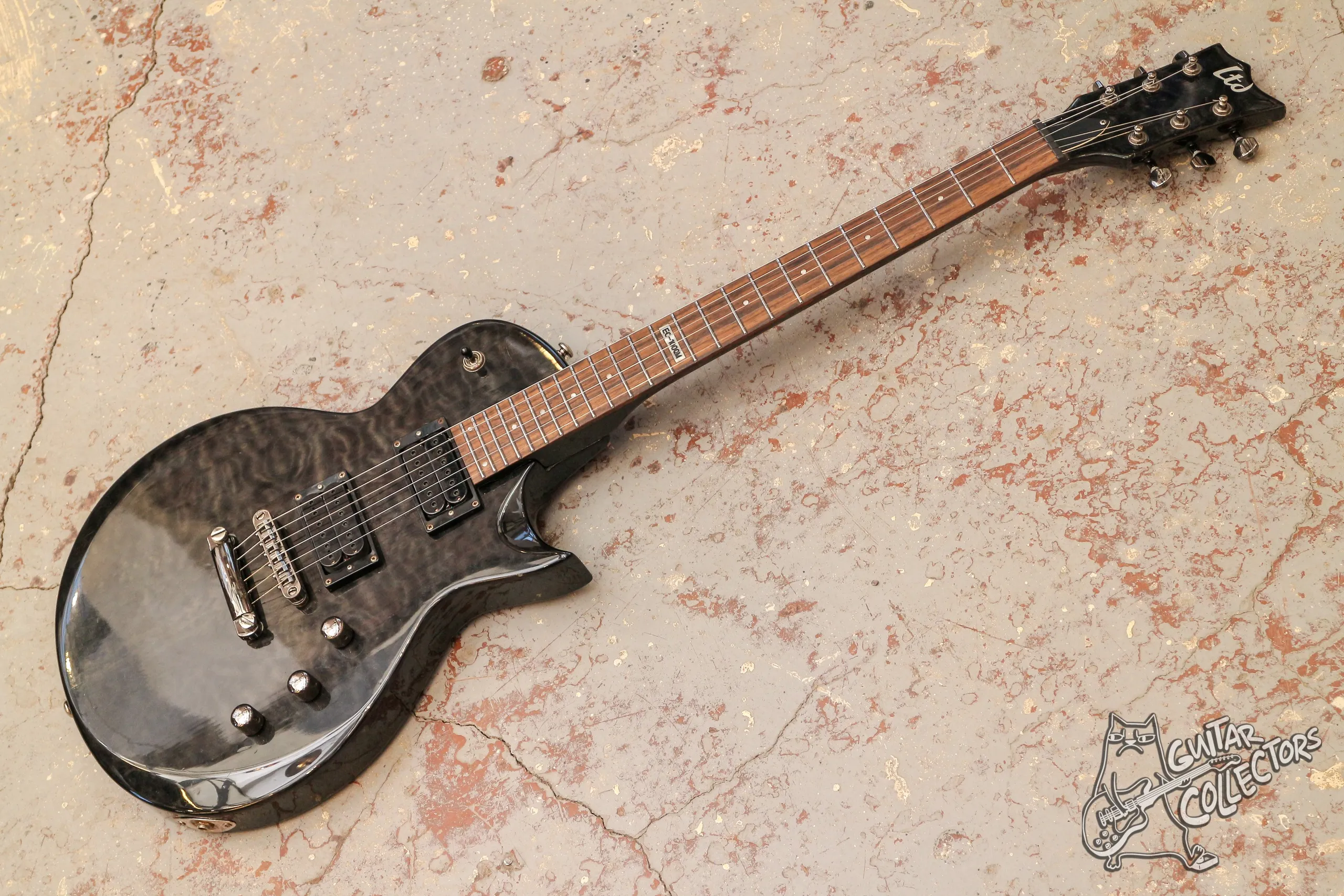 LTD EC-100QM Eclipse