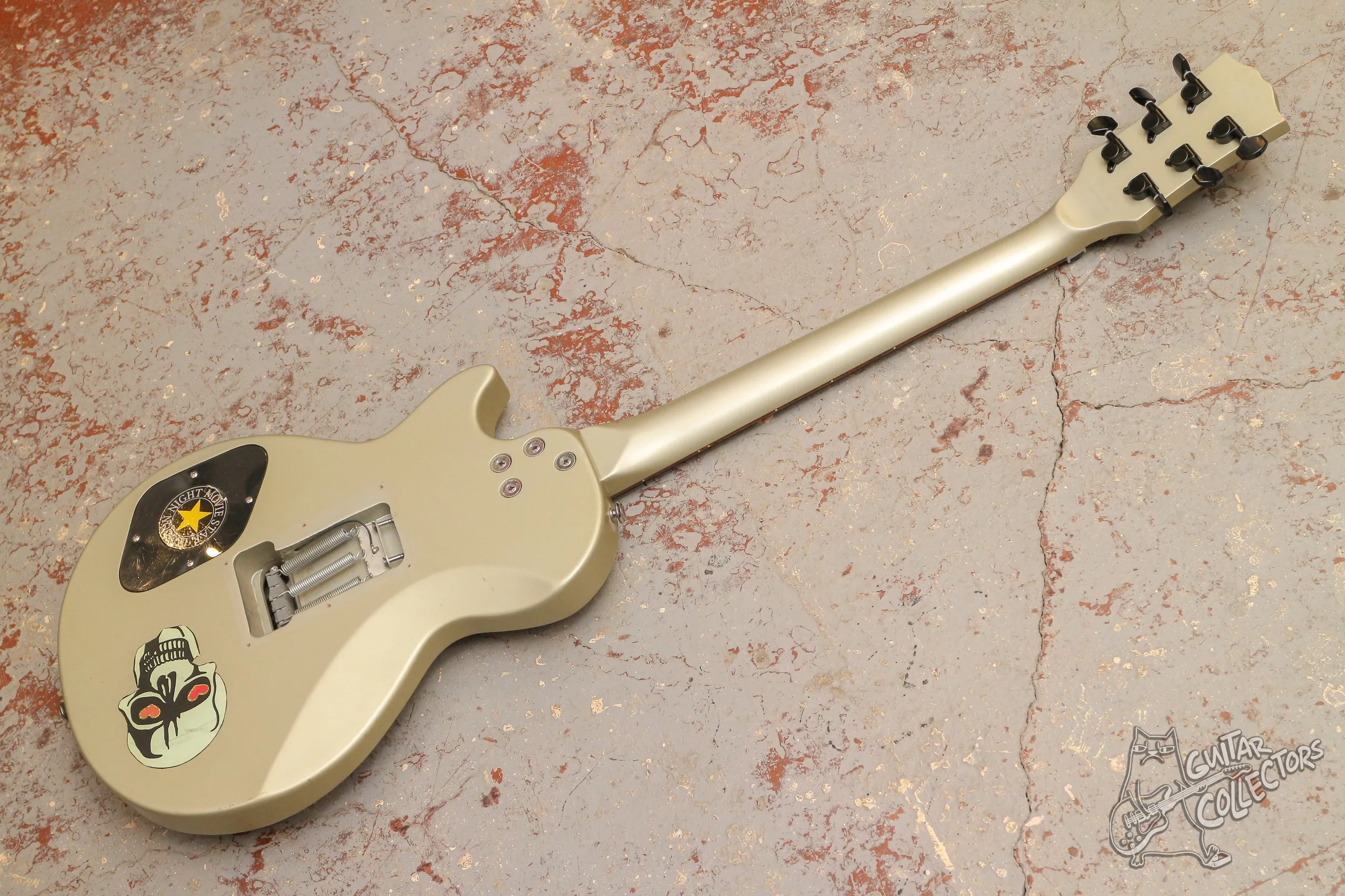 Grass Roots G-LP-49 Les Paul Floyd Rose