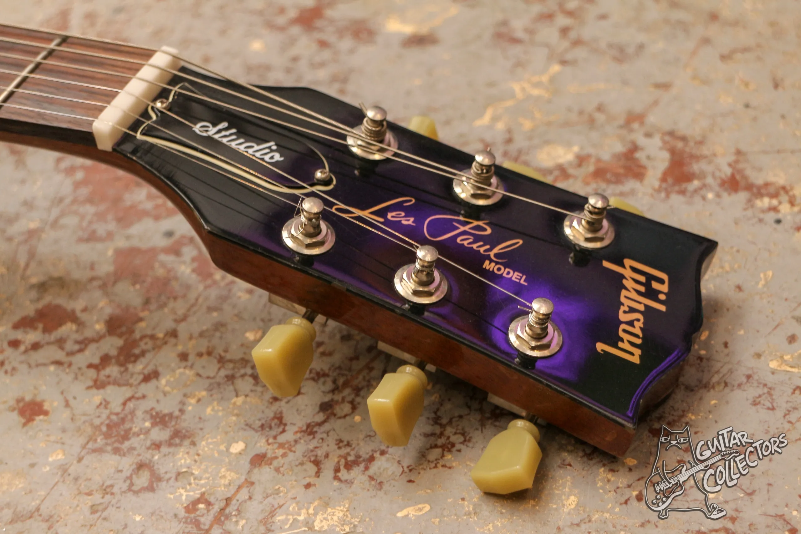Gibson Les Paul Studio Vintage Sunburst