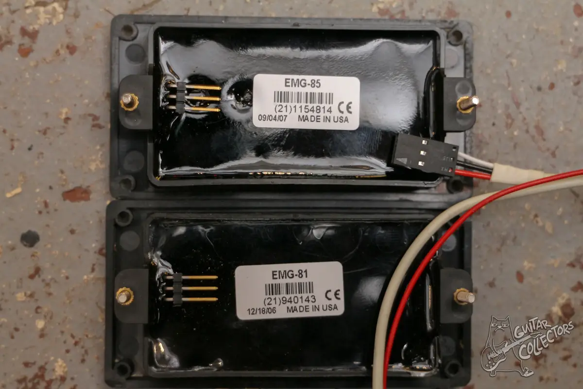 Emg 81 85 HH Active Set