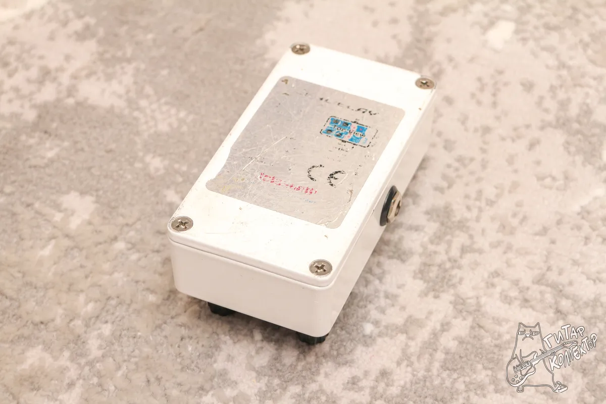 Subdecay Octasynth Octave Synthesizer