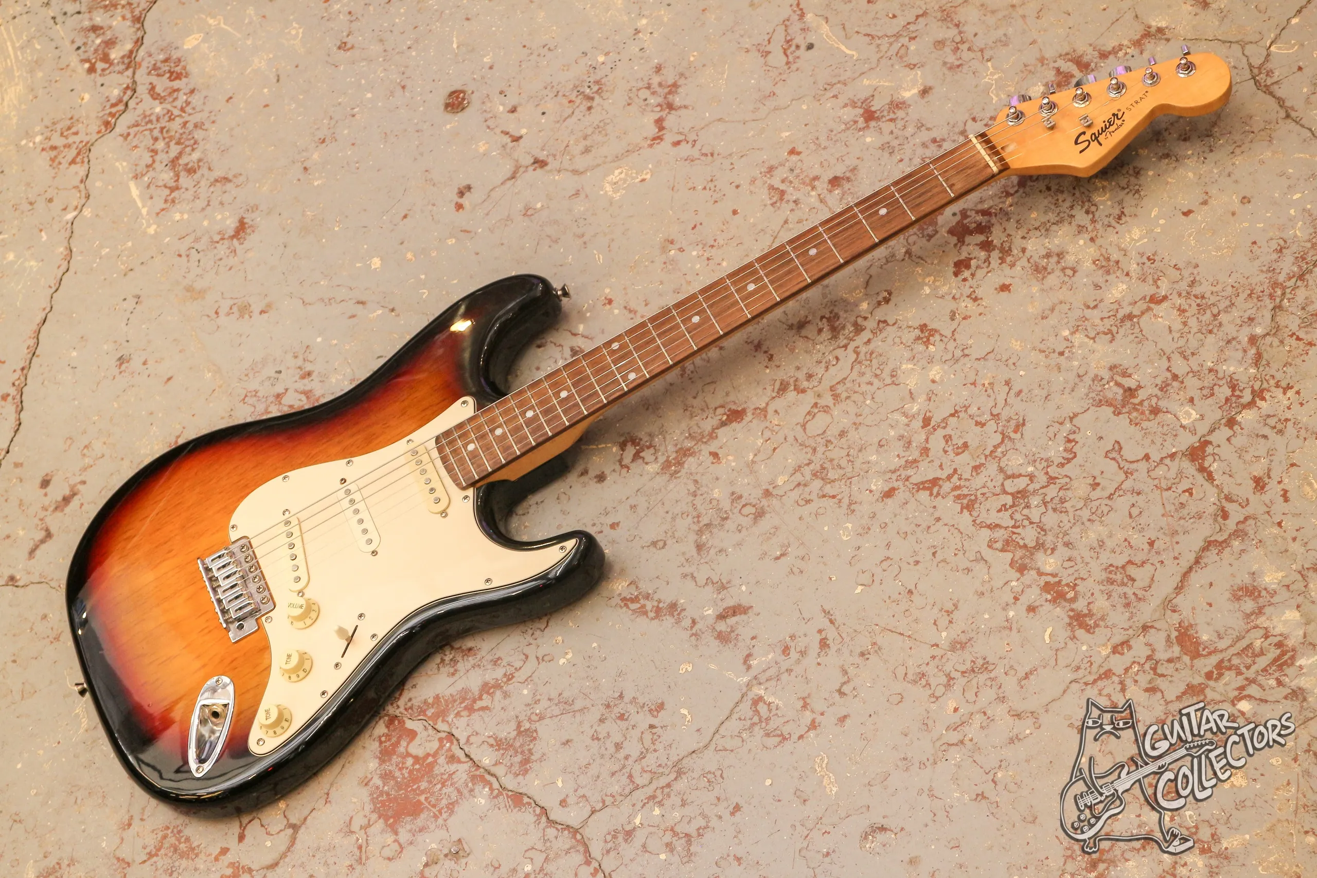 Squier Stratocaster
