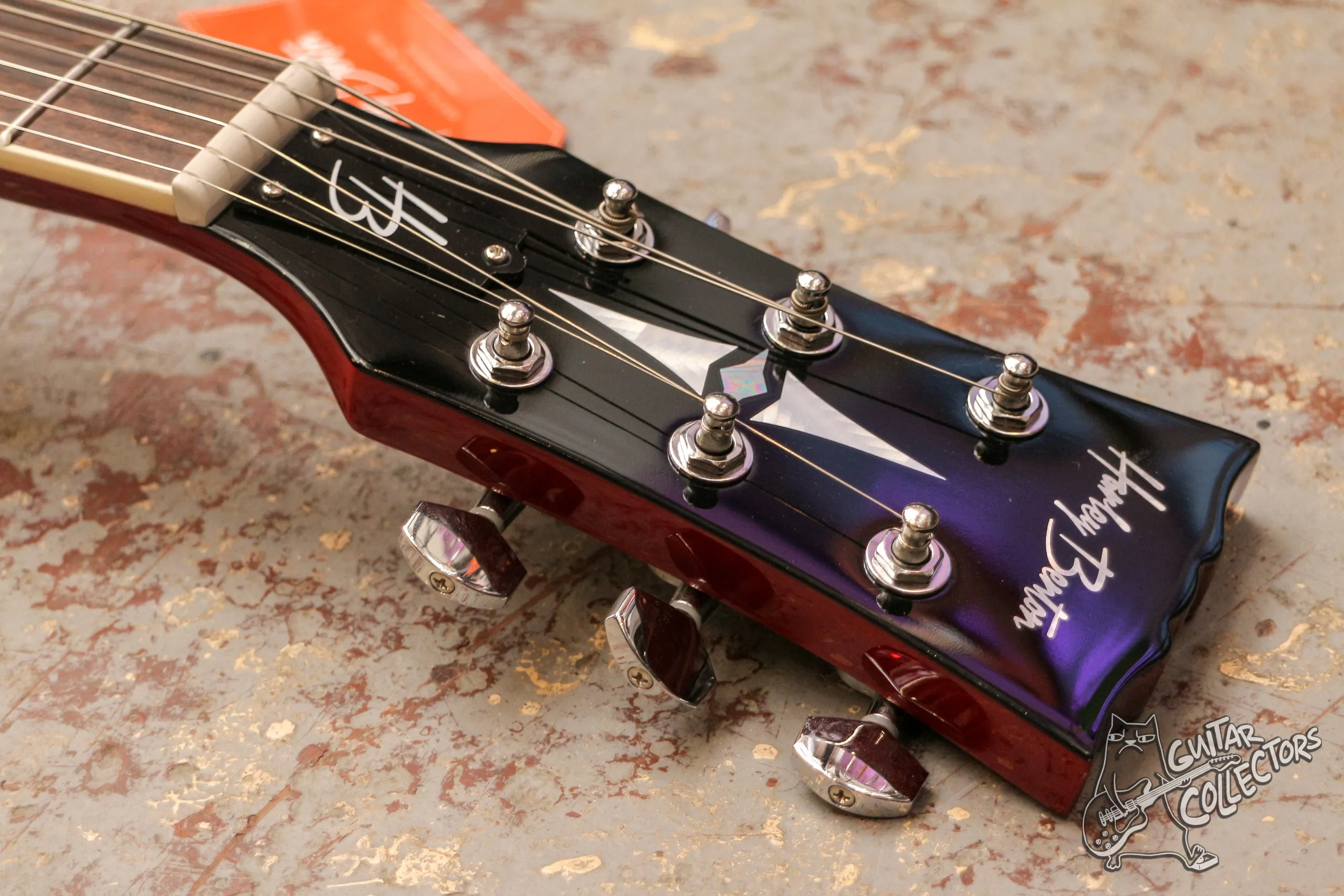 Harley Benton HB-35 VB Vintage Series