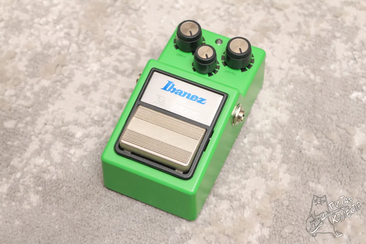 Ibanez TS 9 Tube Screamer Overdrive