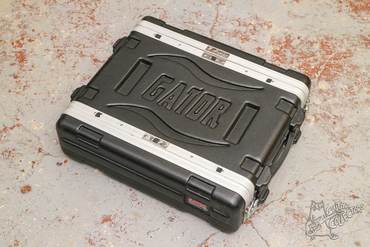 Gator GR 2S Rack Рэковый Кейс Укороченный
