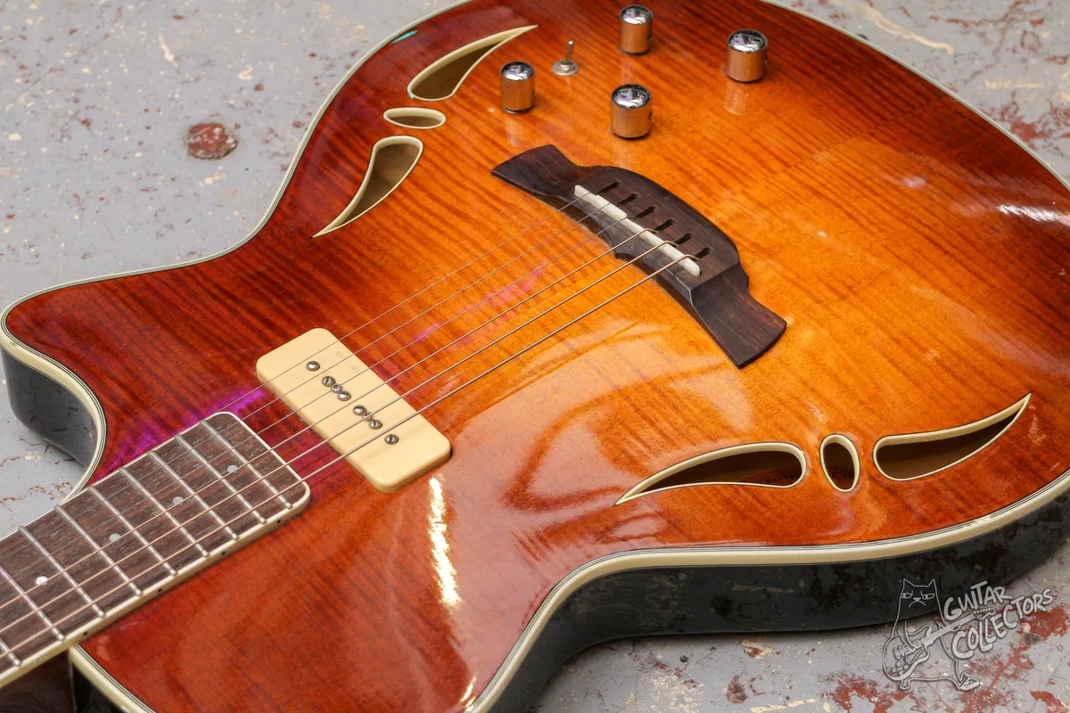 Crafter SAT TMVS Slim Arch