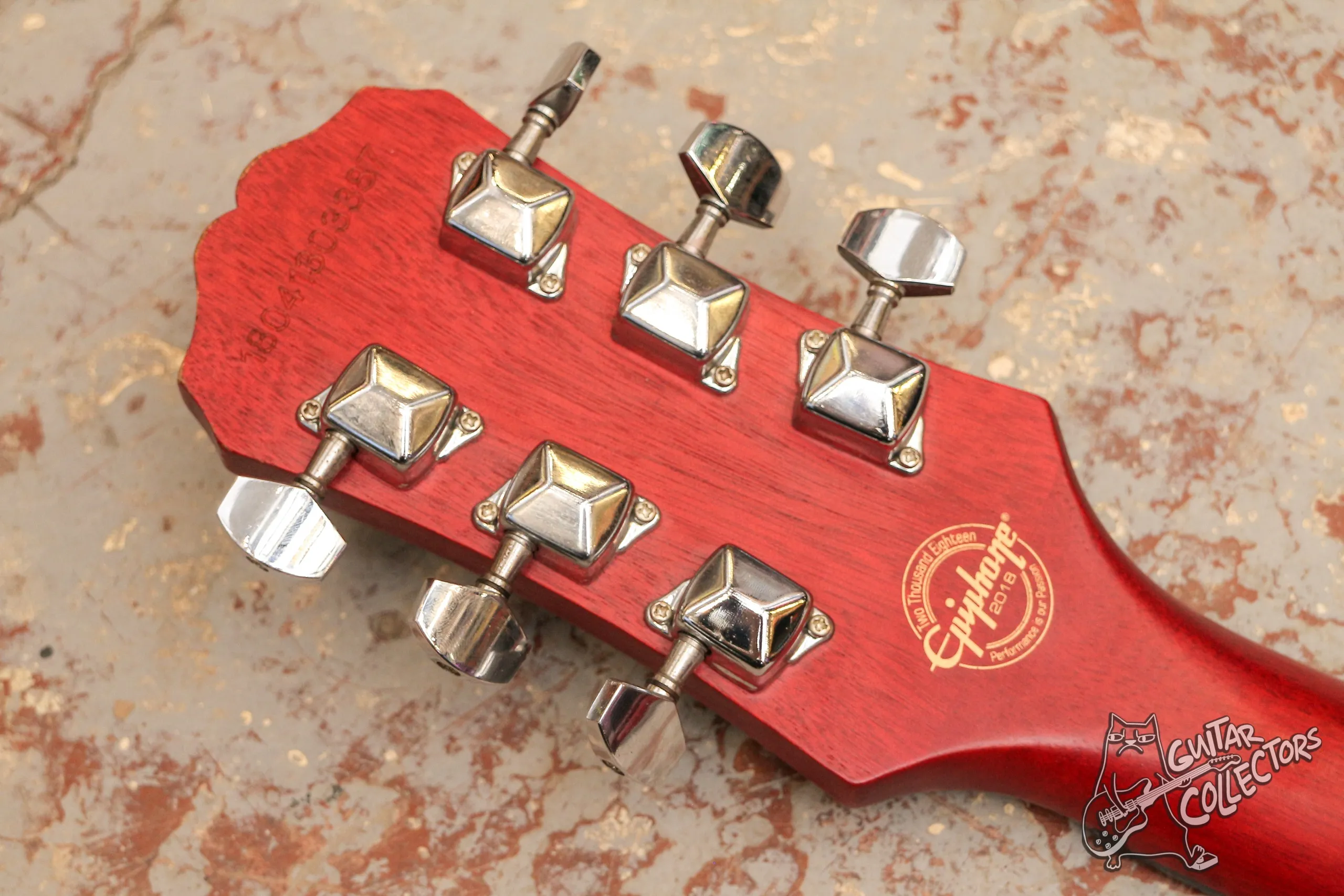 Epiphone Les Paul Special Vintage Edition