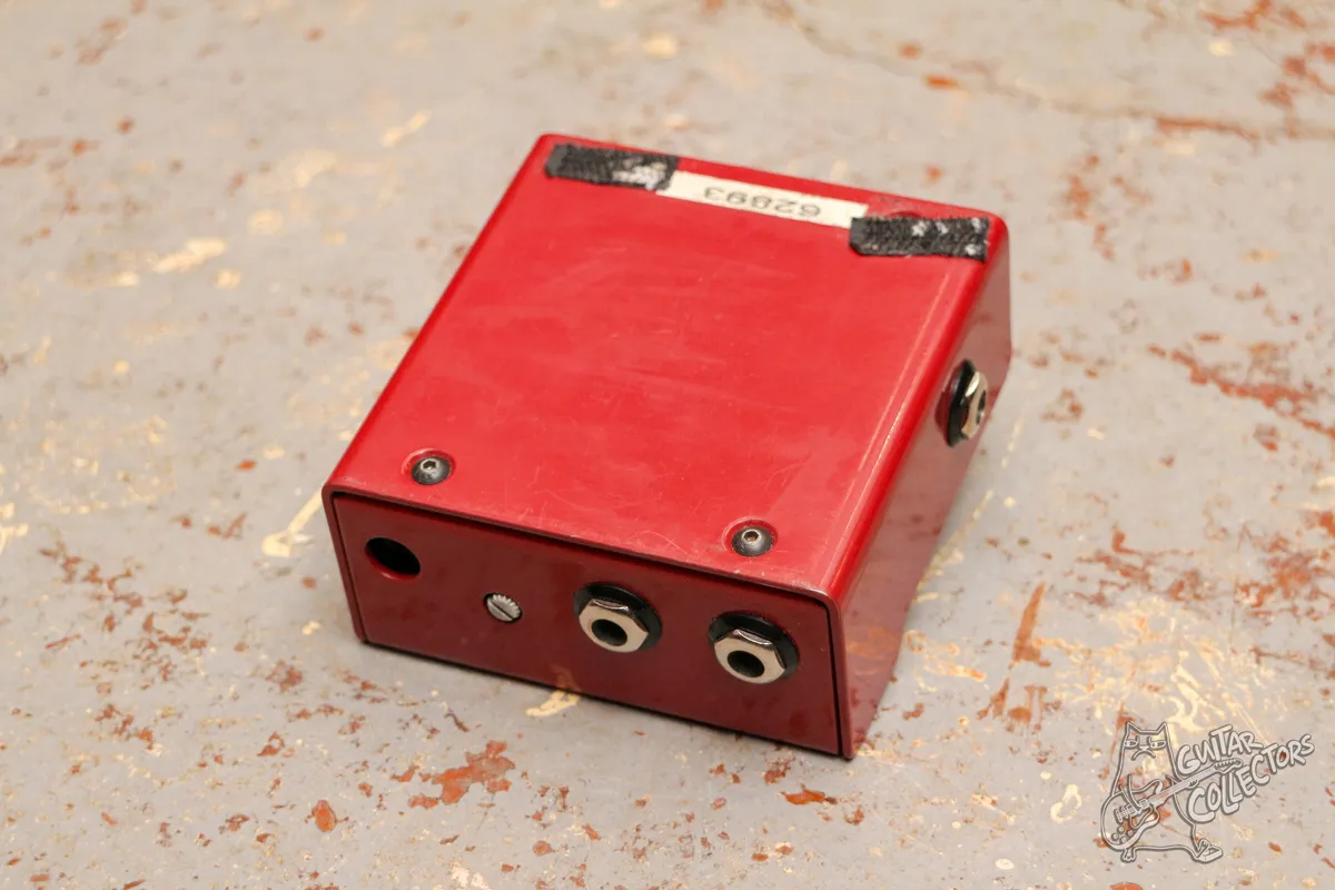 Radial BigShot MIX Effects Loop Mixer