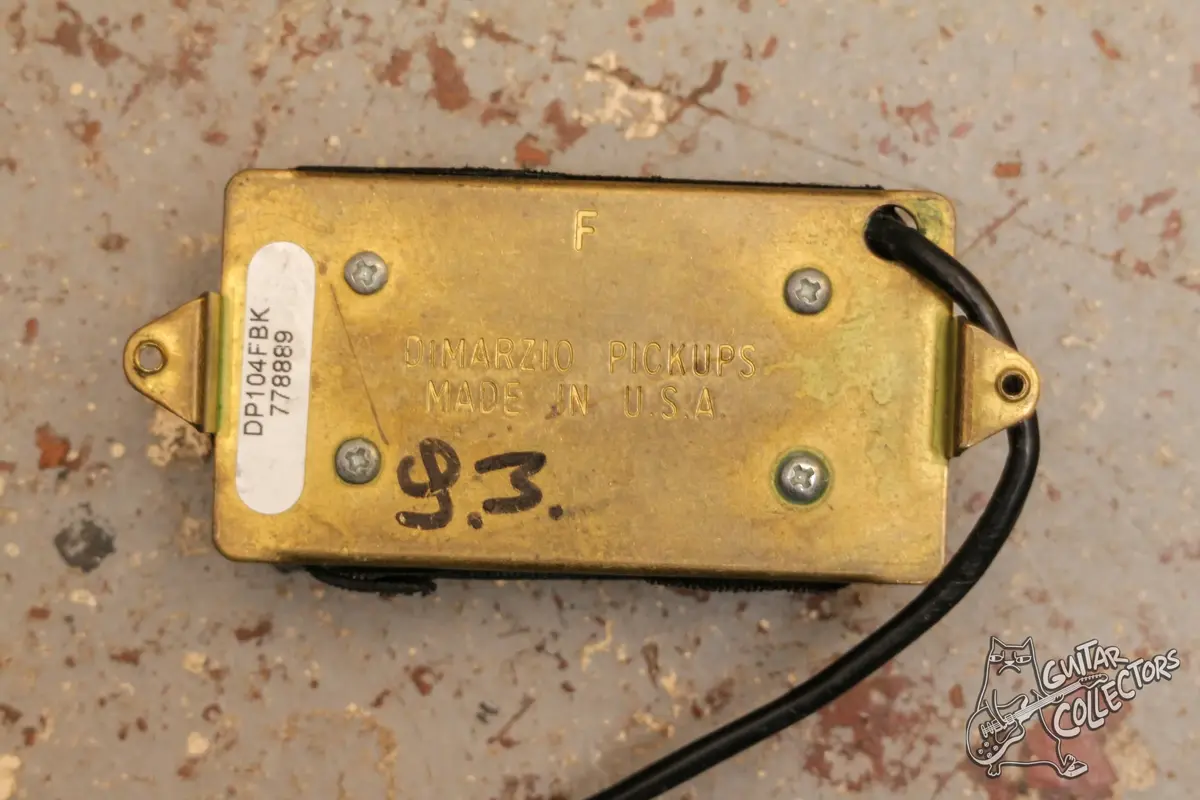 Dimarzio DP 104 Super 2 F