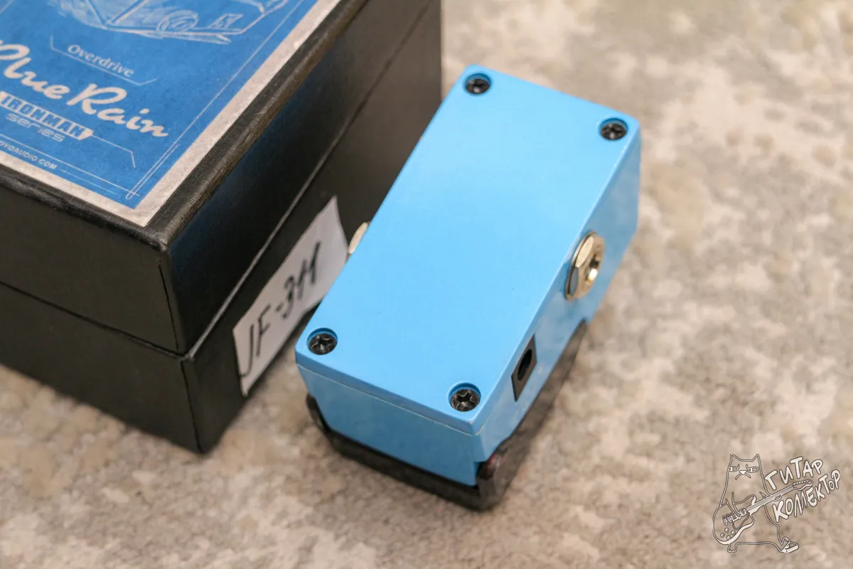 Joyo JF 311 Blue Rain Overdrive