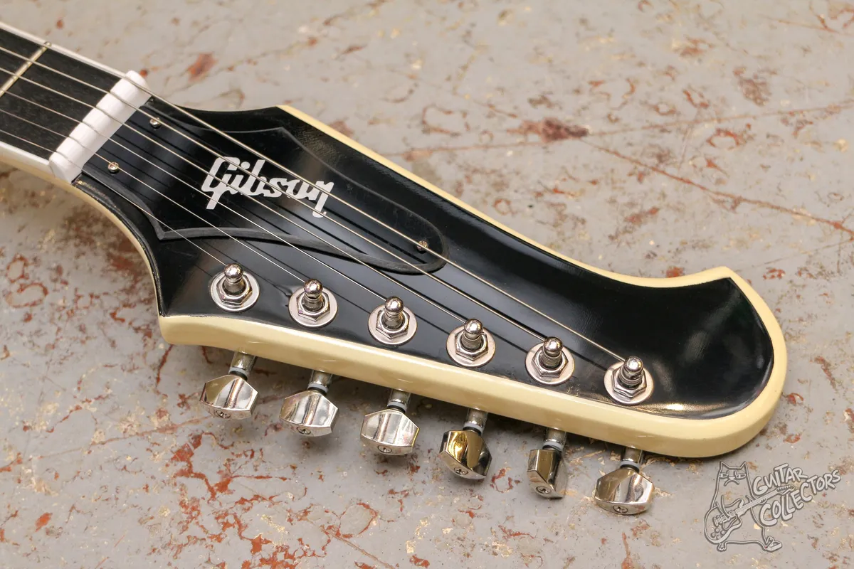 Gibson Firebird V Alpine White Copy