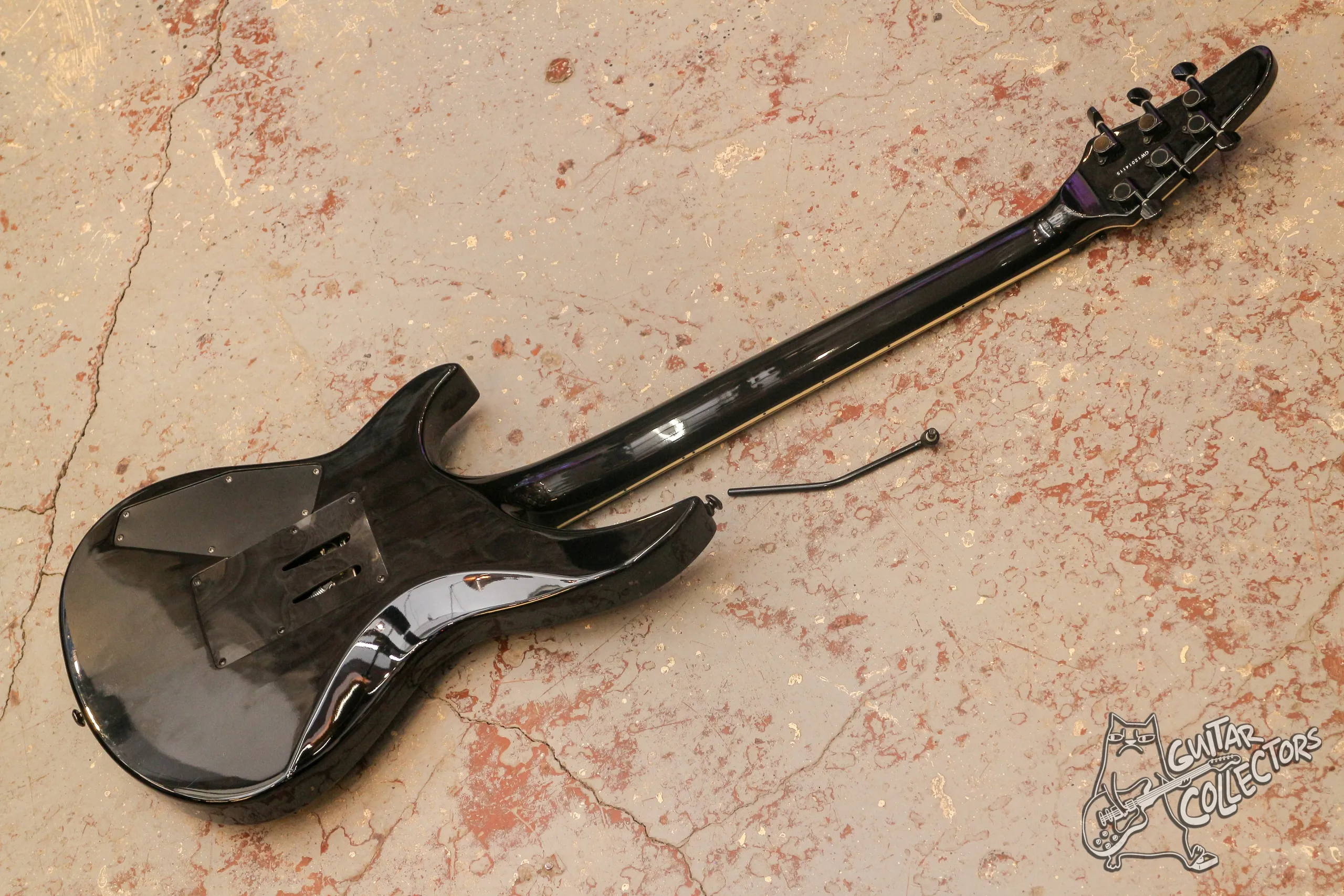 Grass Roots Horizon G-HR3-68 BLK