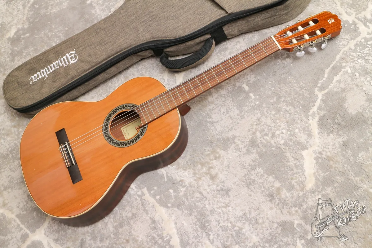Alhambra 1C HT 3/4 Classical Guitar