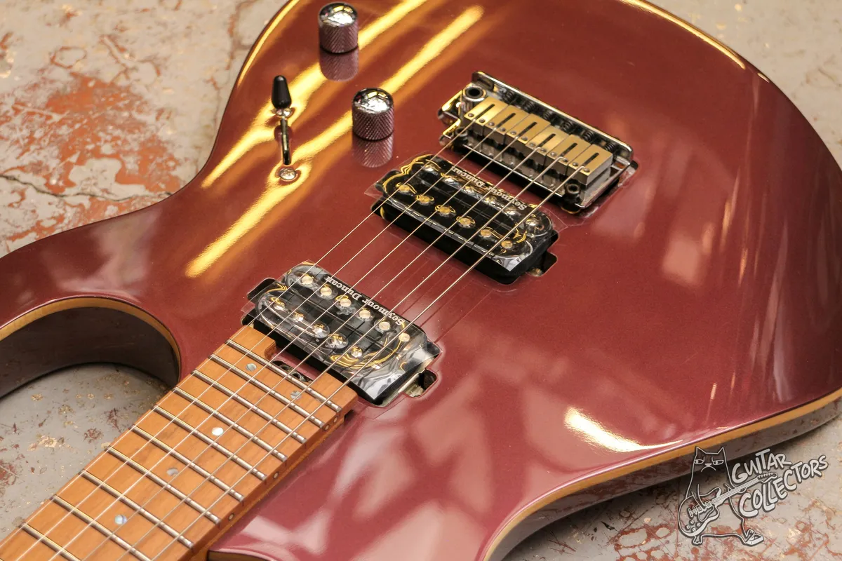 Cort G 300 Pro VVB Vivid Burgundy NEW