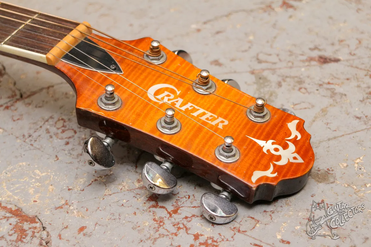 Crafter SAT TMVS Slim Arch