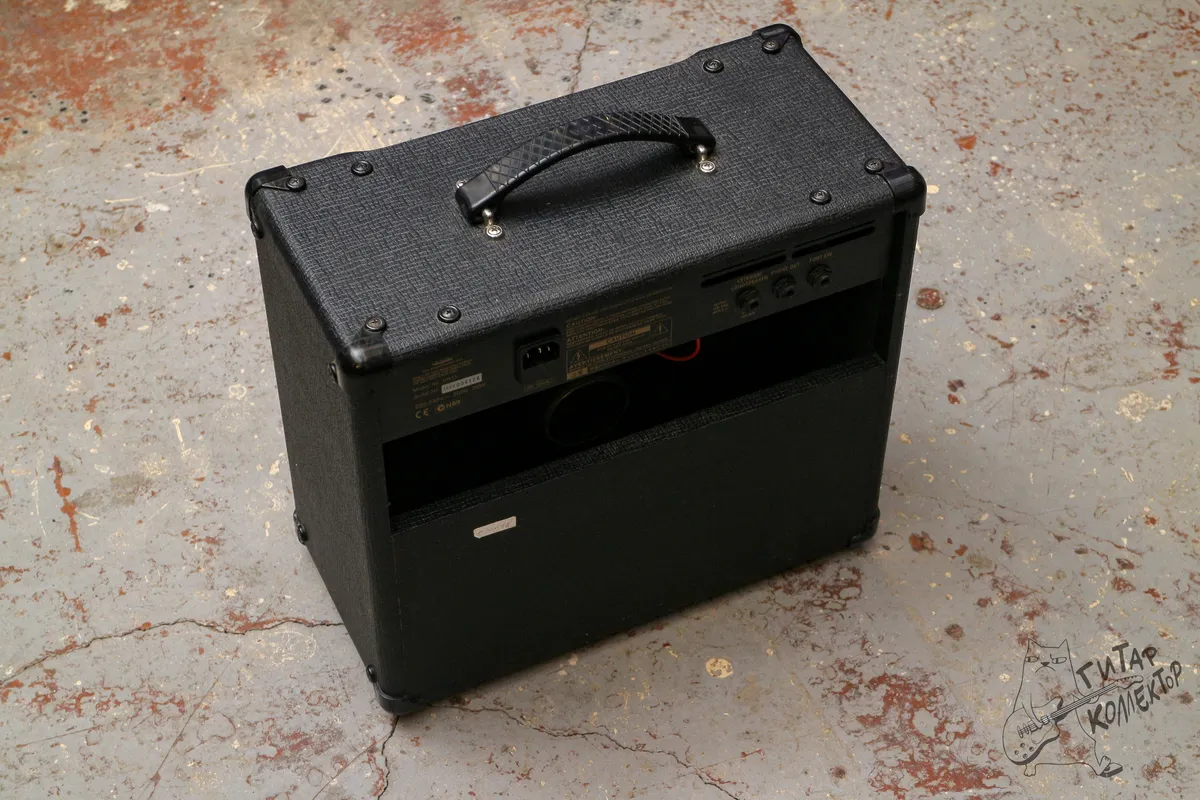 VOX VR 15 Valve Reactor Guitar Combo