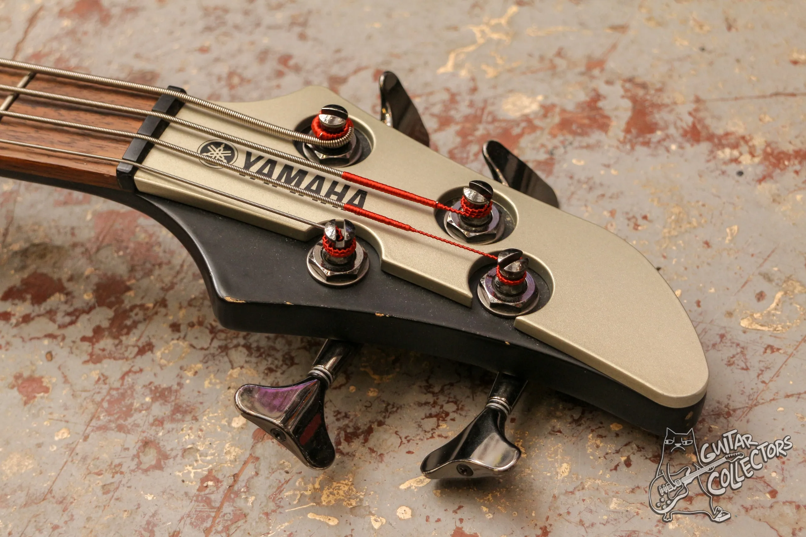 Yamaha RBX 374 Bass