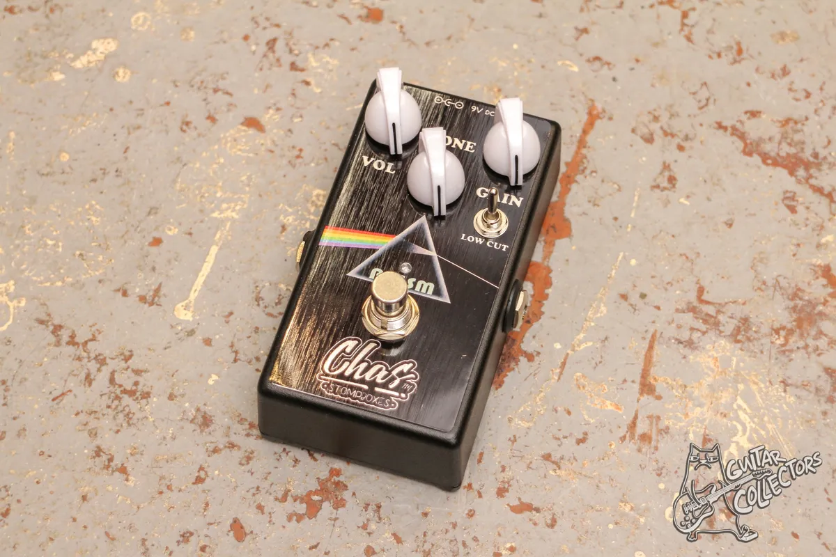 Chas Prism Fuzz / Distortion