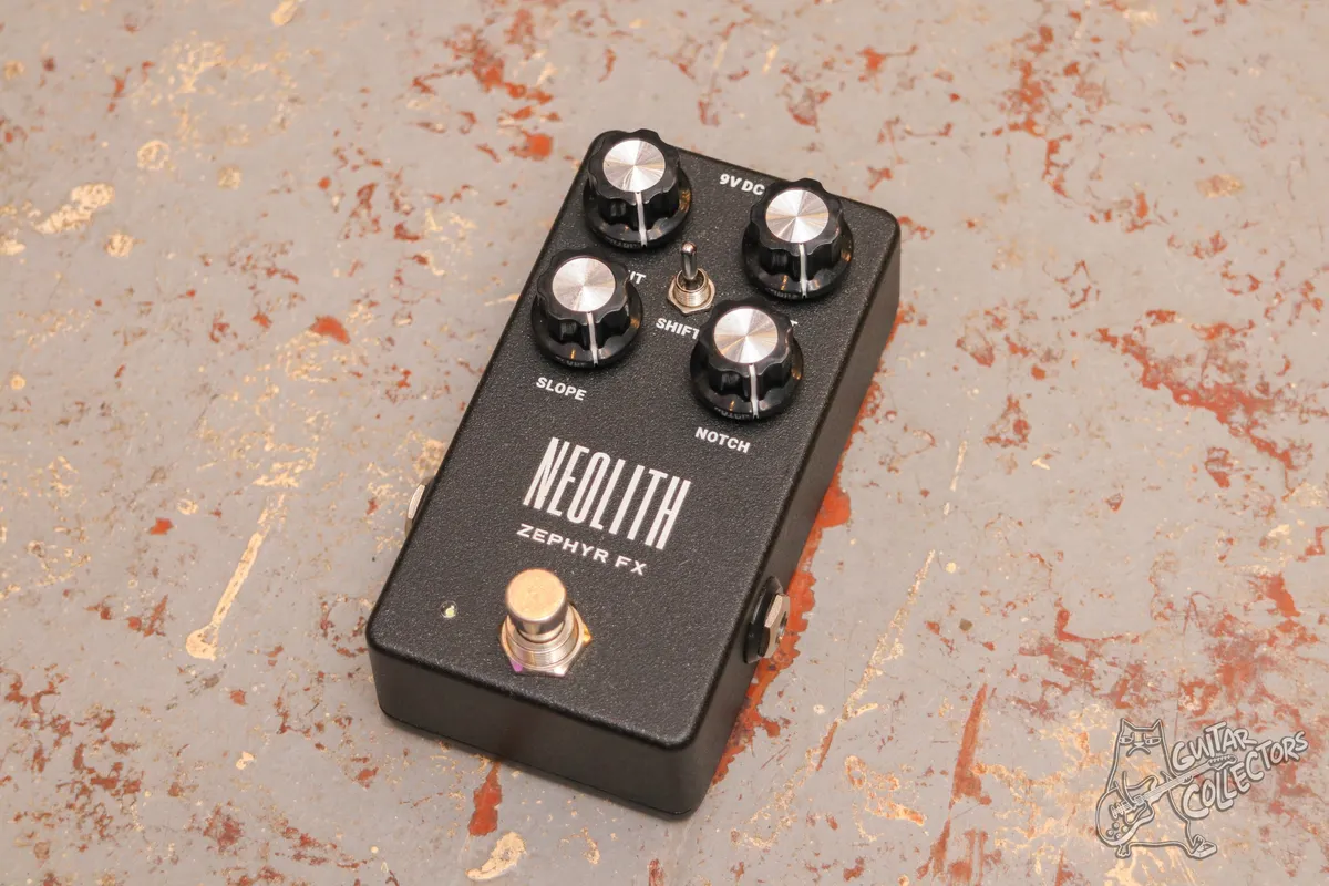 Zephyr FX Neolith Fuzz