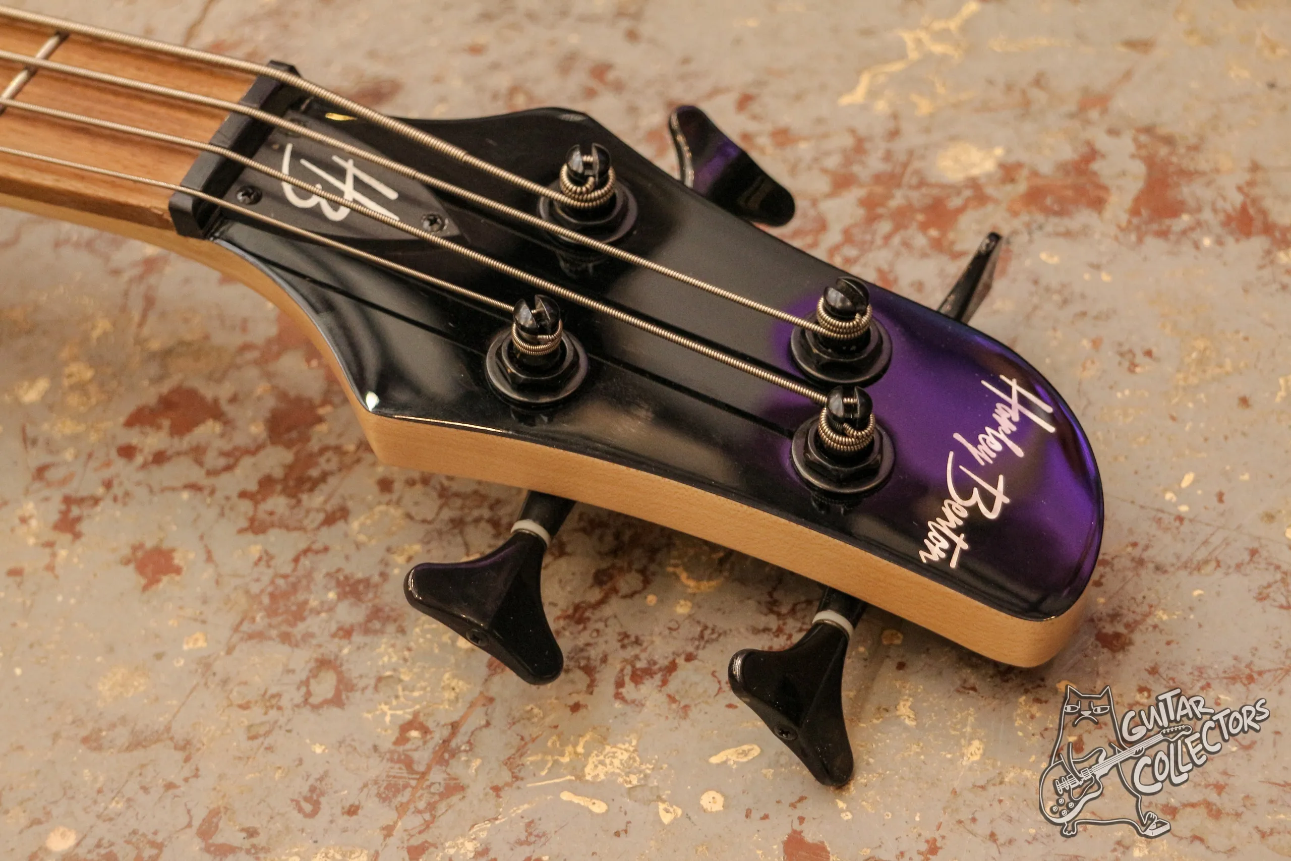 Harley Benton B-450 Bass