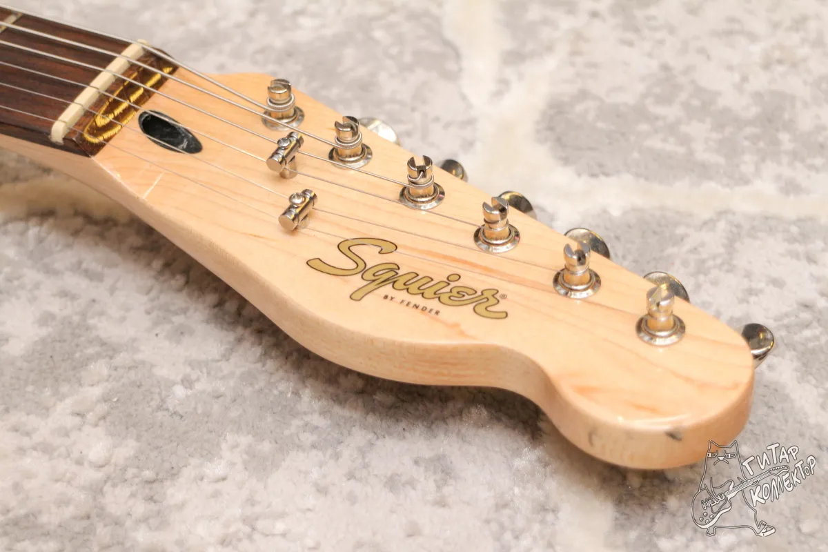 Squier Paranormal Offset Telecaster SH Dakota Red