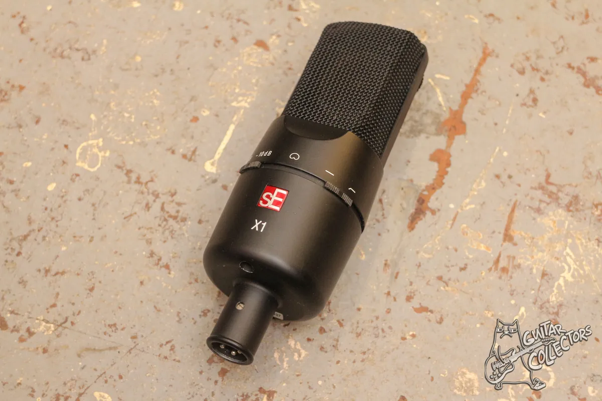 SE Electronics X 1 Конденсаторный Микрофон