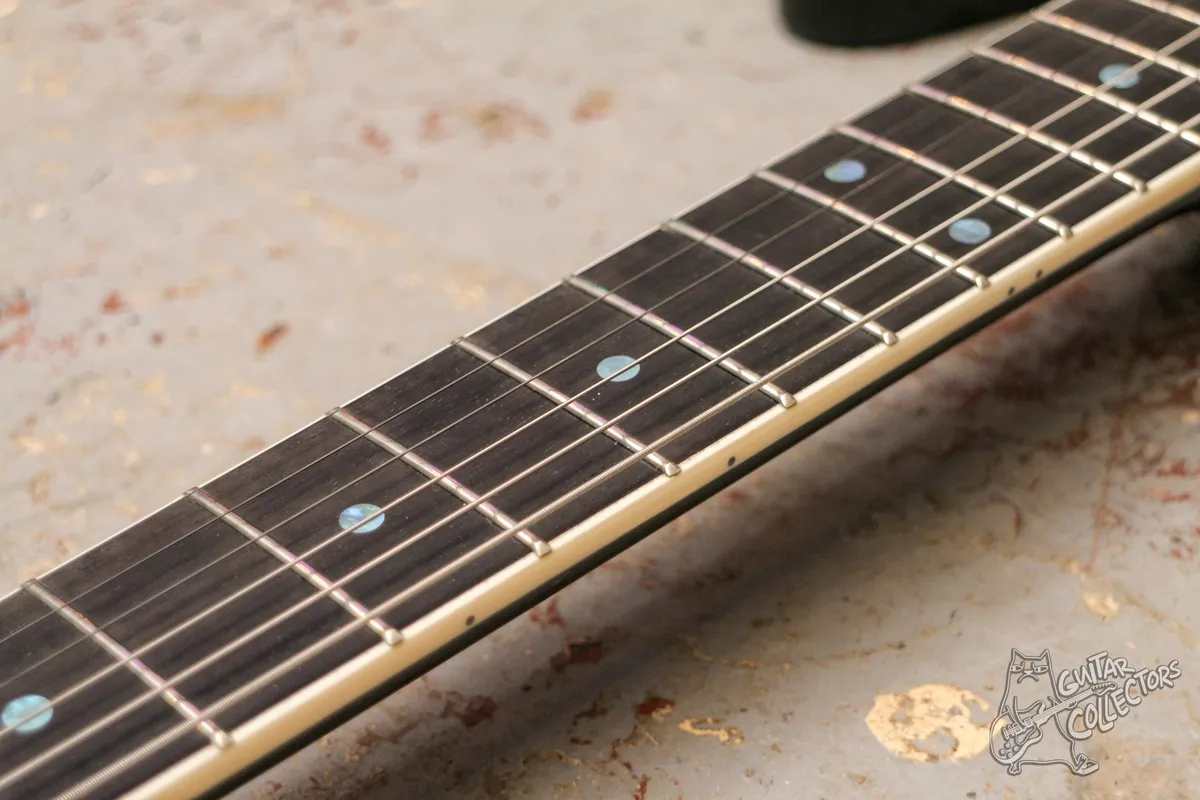 Caraya E219RDS Hollow-Body Telecaster