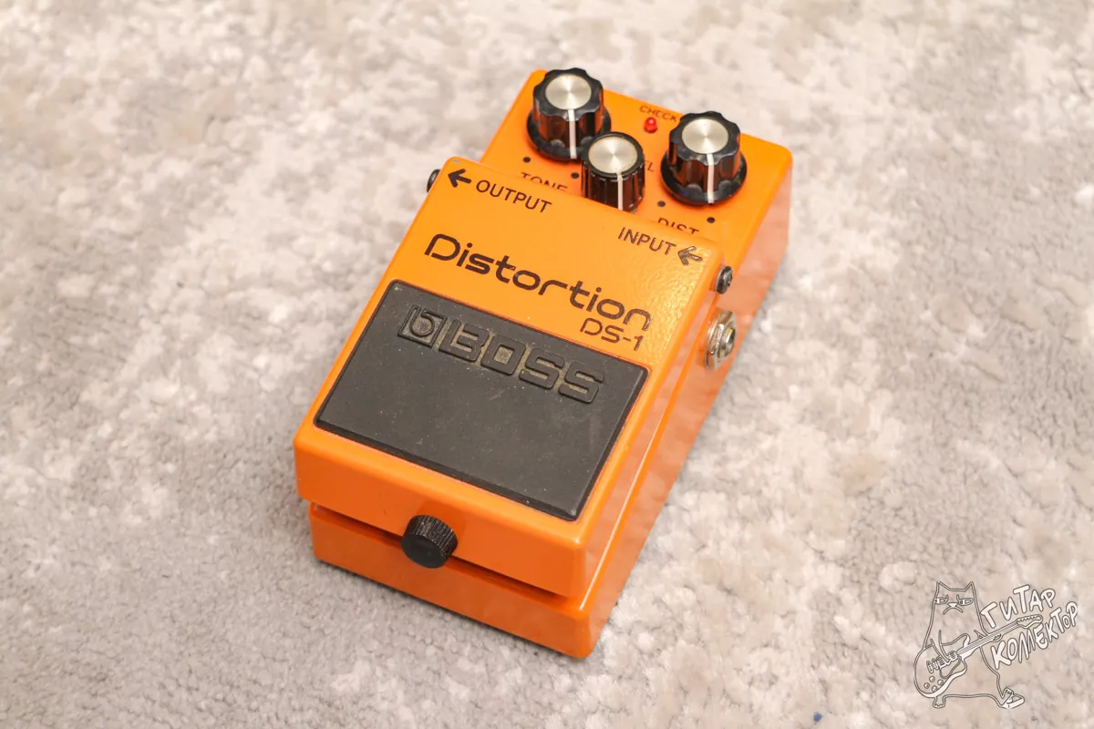 Boss DS 1 Distortion