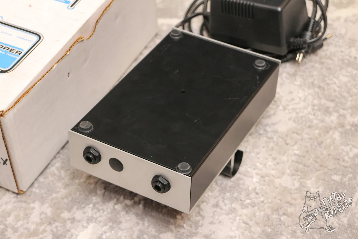 Electro Harmonix Tube Zipper Distortion & Envelope Filter