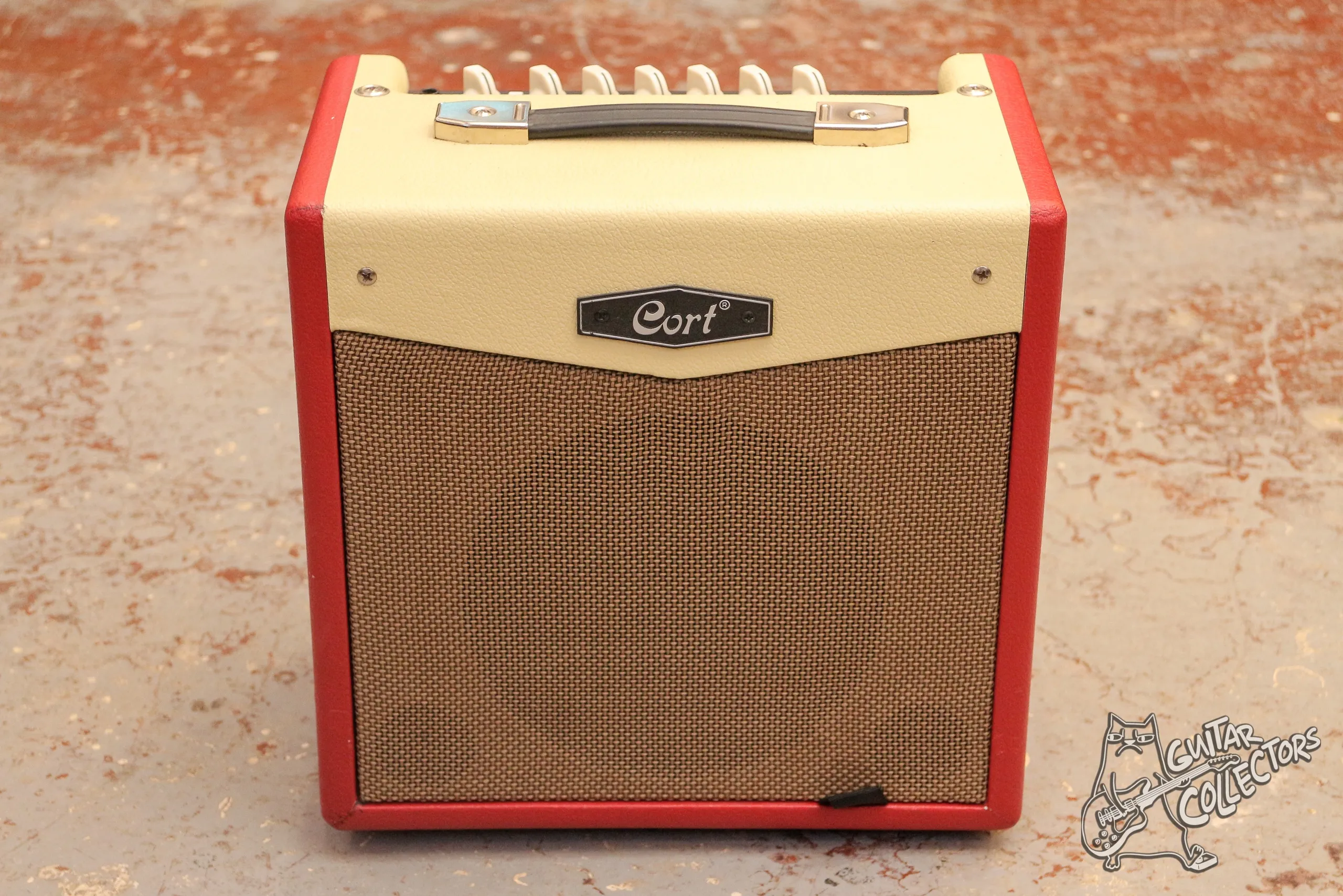 Cort CM 15 R Guitar Combo