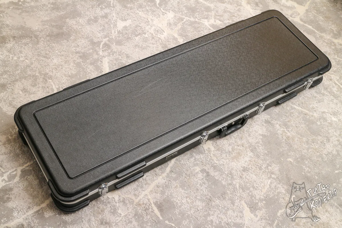 Playtech Bass Case Кейс Для Бас Гитары